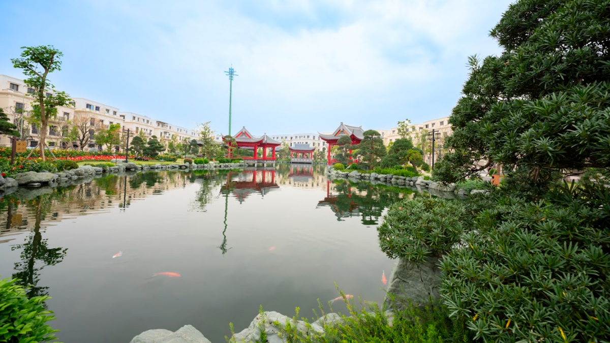 Công viên Ngự Hoa Viên - ảnh 3